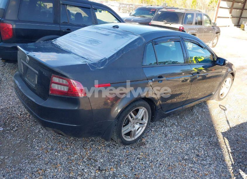 Photo 4 of 2007 Acura Tl 3.2 (VIN 19UUA66257A010992)