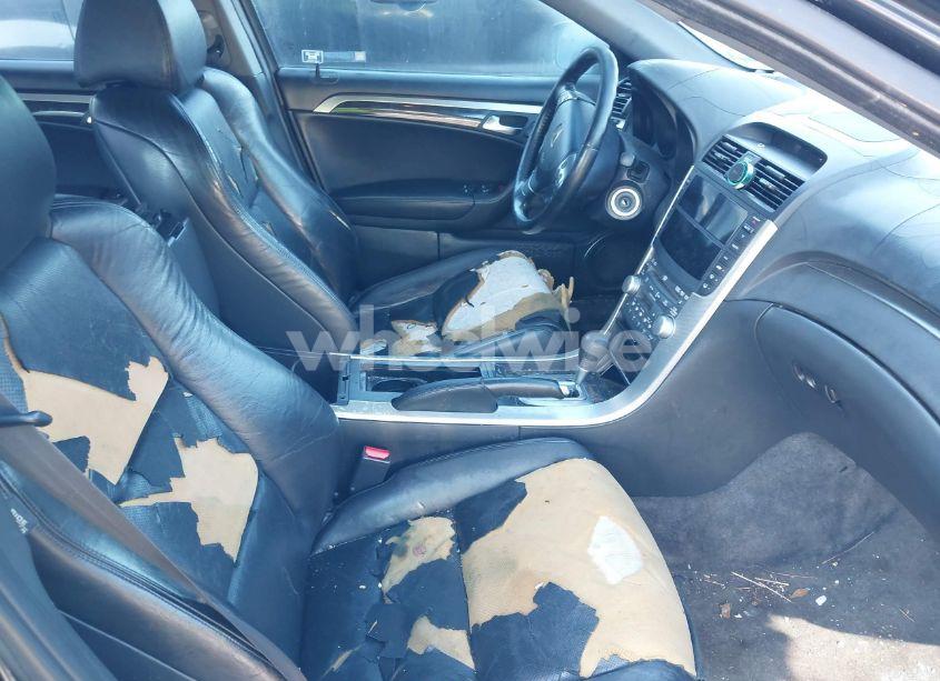 Photo 5 of 2007 Acura Tl 3.2 (VIN 19UUA66257A010992)