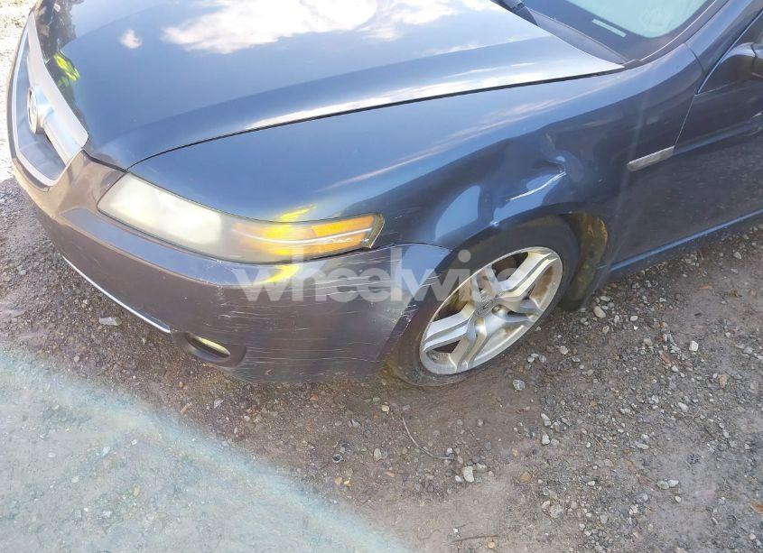 Photo 6 of 2007 Acura Tl 3.2 (VIN 19UUA66257A010992)