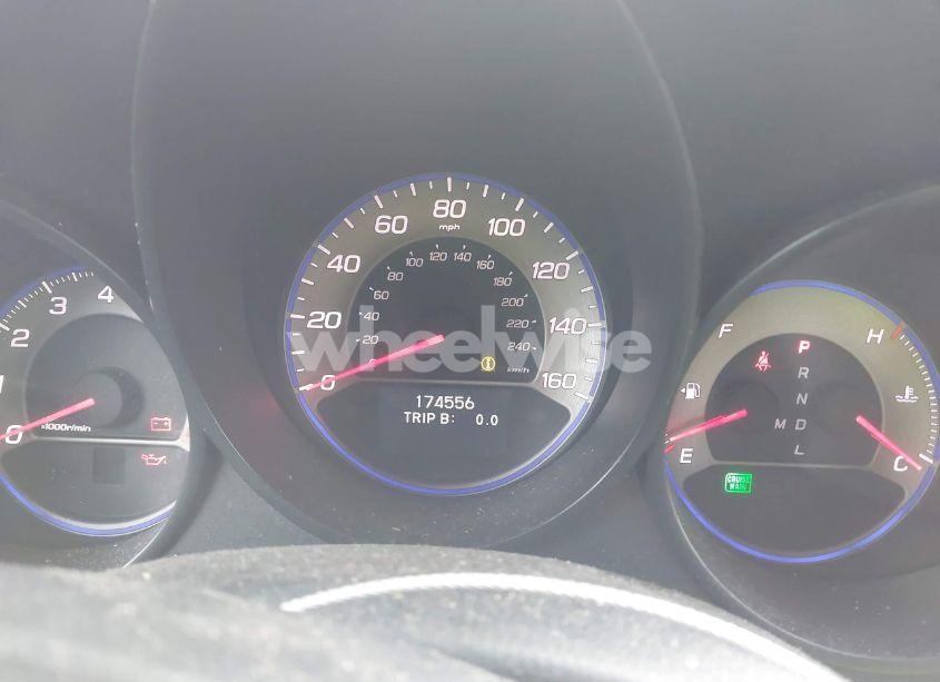 Photo 7 of 2007 Acura Tl 3.2 (VIN 19UUA66257A010992)