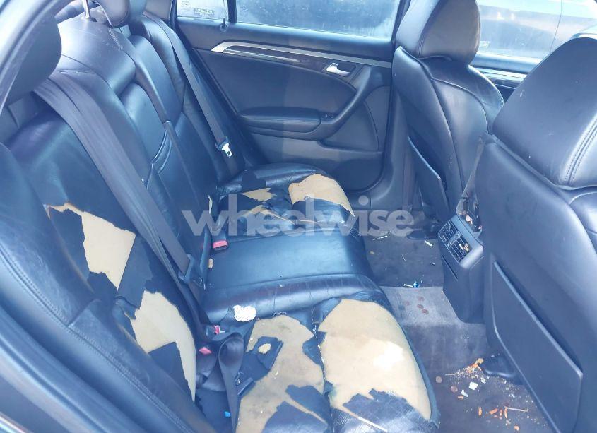 Photo 8 of 2007 Acura Tl 3.2 (VIN 19UUA66257A010992)
