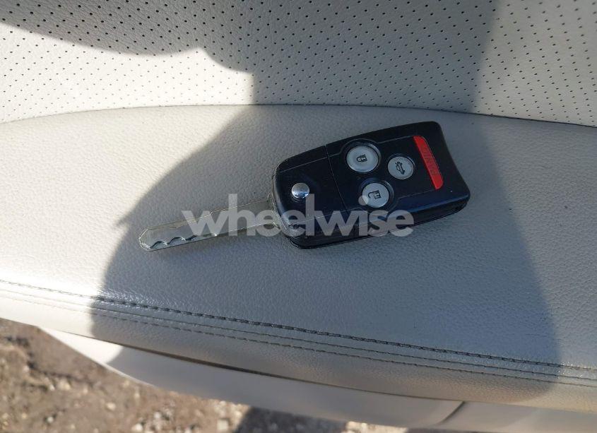 Photo 11 of 2007 Acura Tl 3.2 (VIN 19UUA66257A024780)