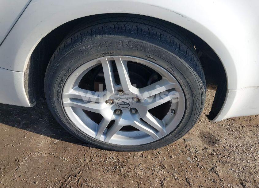 Photo 12 of 2007 Acura Tl 3.2 (VIN 19UUA66257A024780)