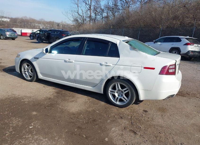 Photo 3 of 2007 Acura Tl 3.2 (VIN 19UUA66257A024780)