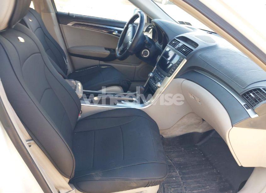 Photo 5 of 2007 Acura Tl 3.2 (VIN 19UUA66257A024780)