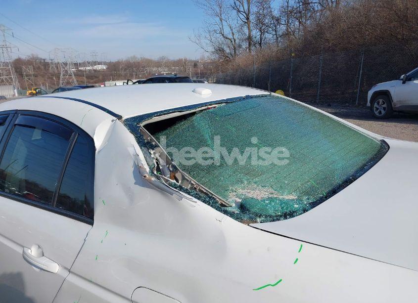 Photo 6 of 2007 Acura Tl 3.2 (VIN 19UUA66257A024780)