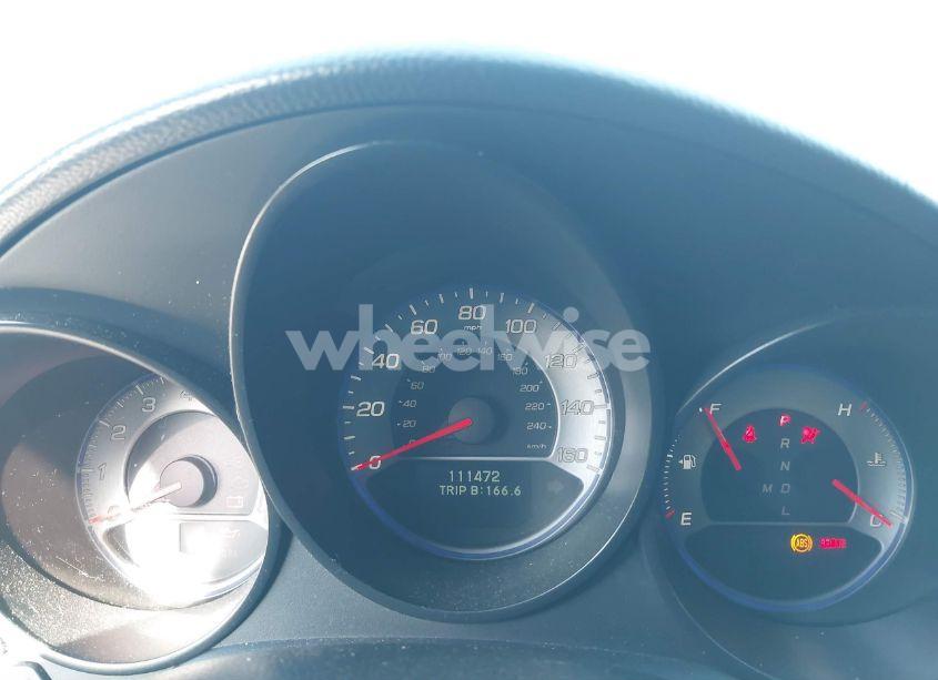 Photo 7 of 2007 Acura Tl 3.2 (VIN 19UUA66257A024780)