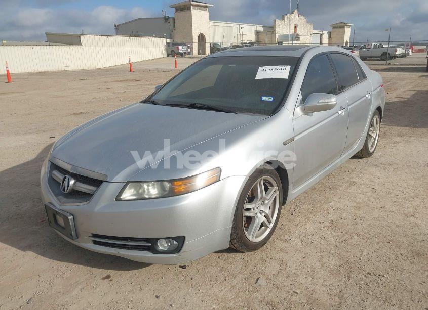 Photo 2 of 2007 Acura Tl 3.2 (VIN 19UUA66257A030174)