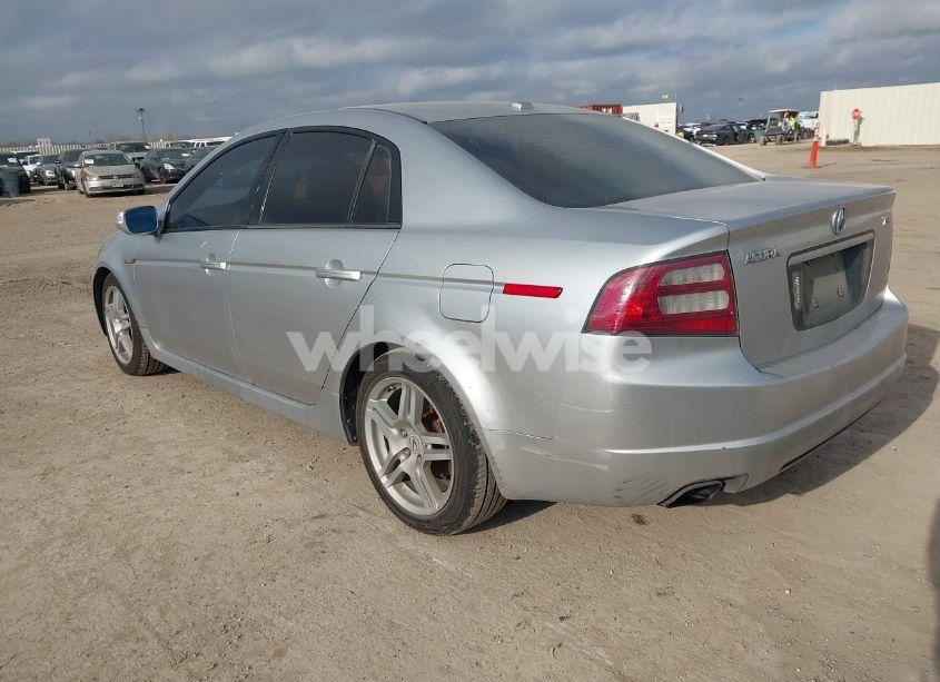 Photo 3 of 2007 Acura Tl 3.2 (VIN 19UUA66257A030174)
