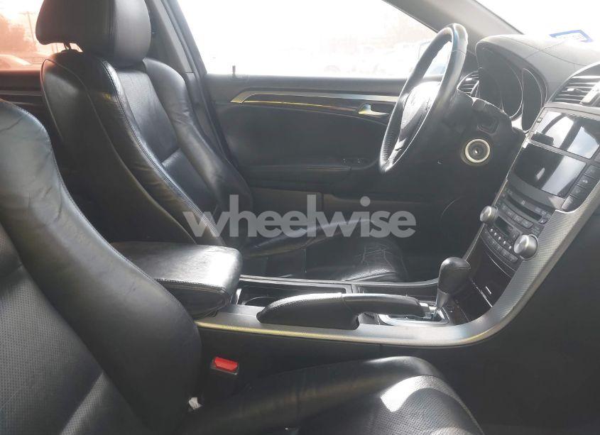 Photo 5 of 2007 Acura Tl 3.2 (VIN 19UUA66257A030174)