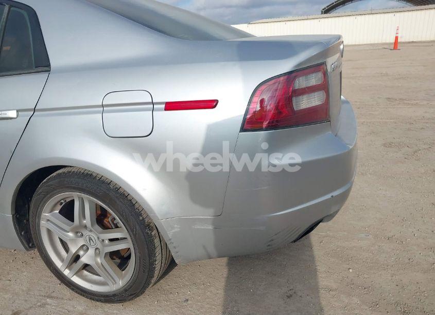 Photo 6 of 2007 Acura Tl 3.2 (VIN 19UUA66257A030174)