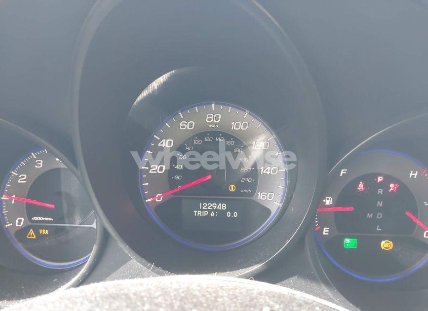 Photo 7 of 2007 Acura Tl 3.2 (VIN 19UUA66257A030174)