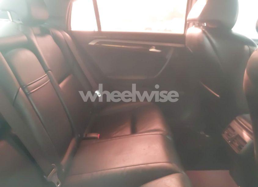 Photo 8 of 2007 Acura Tl 3.2 (VIN 19UUA66257A030174)