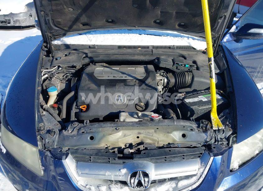 Photo 10 of 2007 Acura Tl 3.2 (VIN 19UUA66257A042647)