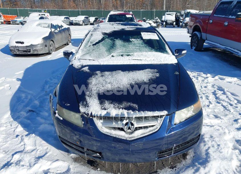 Photo 12 of 2007 Acura Tl 3.2 (VIN 19UUA66257A042647)
