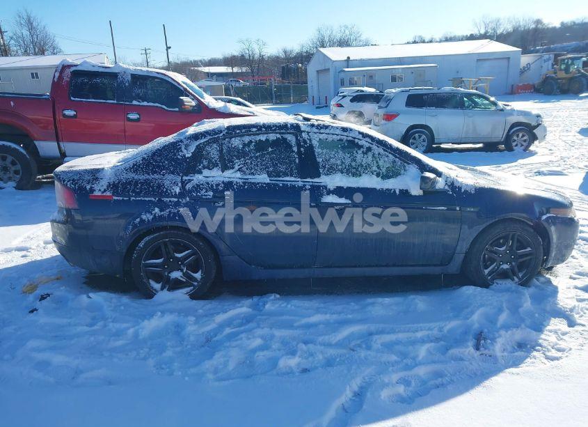 Photo 13 of 2007 Acura Tl 3.2 (VIN 19UUA66257A042647)