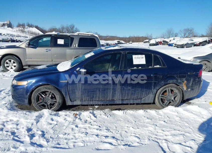 Photo 14 of 2007 Acura Tl 3.2 (VIN 19UUA66257A042647)