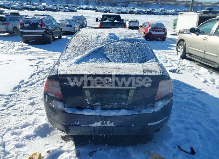 Photo 16 of 2007 Acura Tl 3.2 (VIN 19UUA66257A042647)