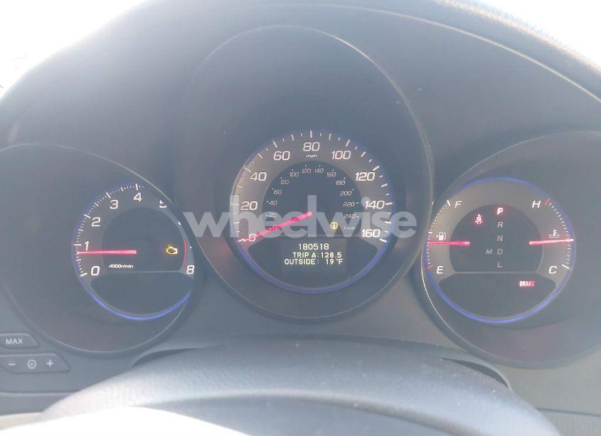 Photo 7 of 2007 Acura Tl 3.2 (VIN 19UUA66257A042647)