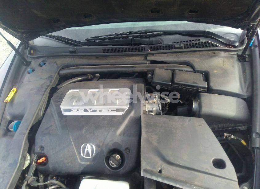 Photo 10 of 2008 Acura Tl 3.2 (VIN 19UUA66258A003011)
