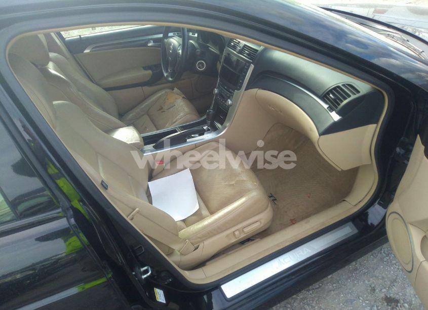 Photo 5 of 2008 Acura Tl 3.2 (VIN 19UUA66258A003011)