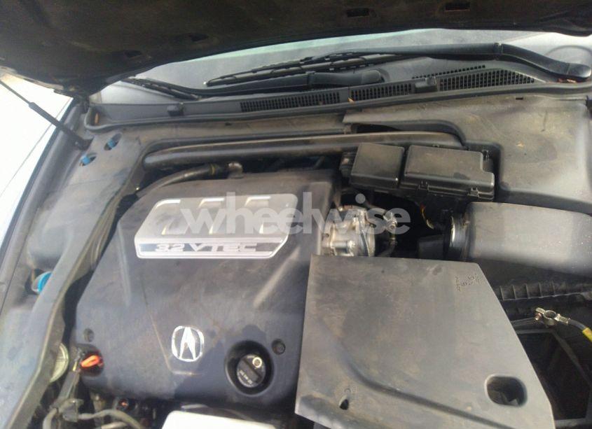 Photo 6 of 2008 Acura Tl 3.2 (VIN 19UUA66258A003011)
