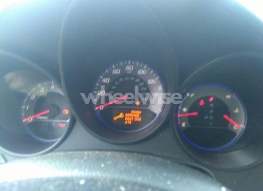 Photo 7 of 2008 Acura Tl 3.2 (VIN 19UUA66258A003011)