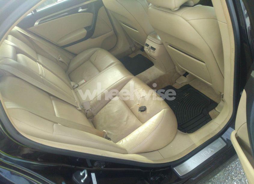 Photo 8 of 2008 Acura Tl 3.2 (VIN 19UUA66258A003011)