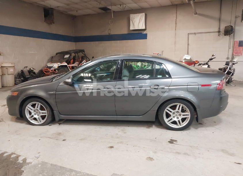 Photo 12 of 2008 Acura Tl 3.2 (VIN 19UUA66258A004613)