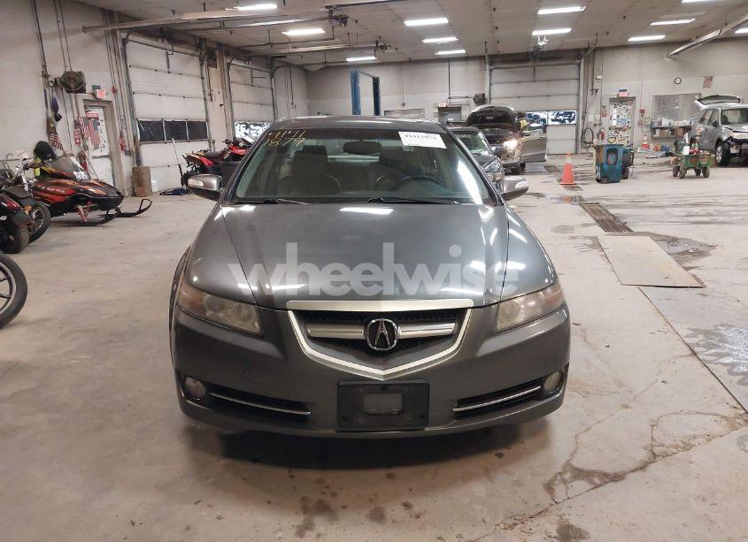 Photo 13 of 2008 Acura Tl 3.2 (VIN 19UUA66258A004613)