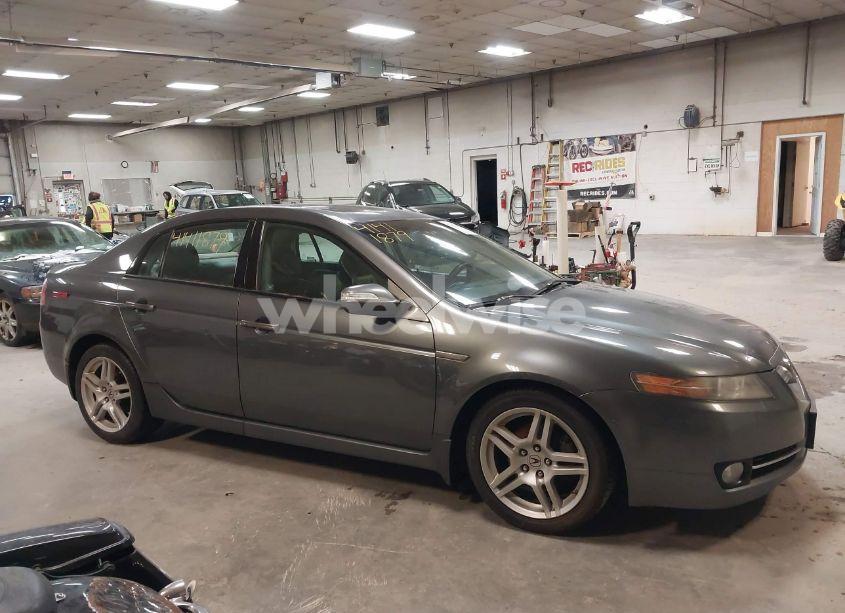 Photo 14 of 2008 Acura Tl 3.2 (VIN 19UUA66258A004613)