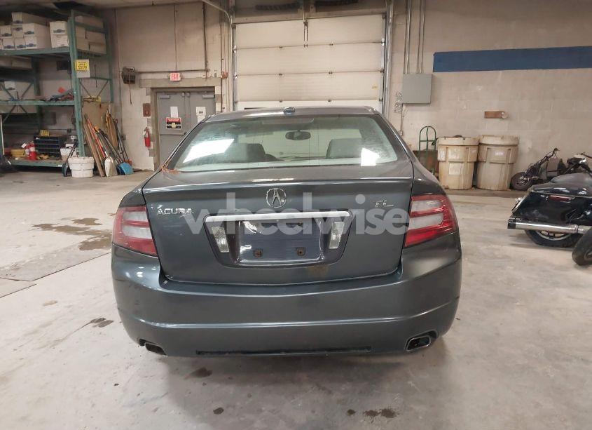 Photo 15 of 2008 Acura Tl 3.2 (VIN 19UUA66258A004613)