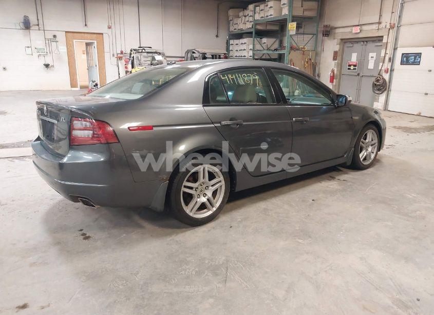 Photo 4 of 2008 Acura Tl 3.2 (VIN 19UUA66258A004613)