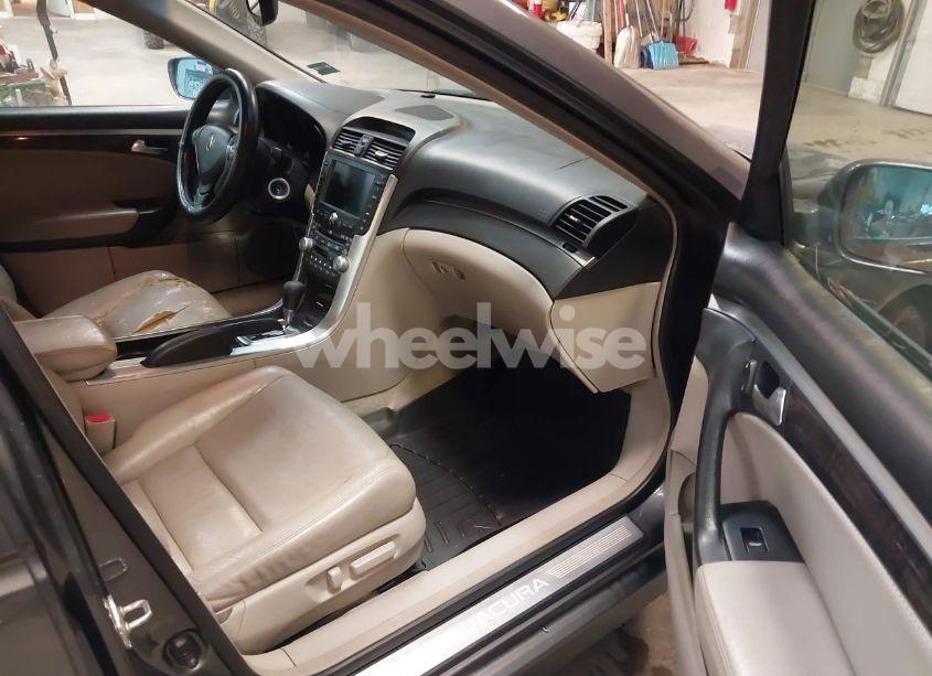 Photo 5 of 2008 Acura Tl 3.2 (VIN 19UUA66258A004613)