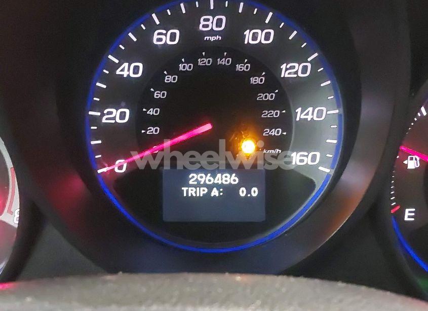 Photo 7 of 2008 Acura Tl 3.2 (VIN 19UUA66258A004613)