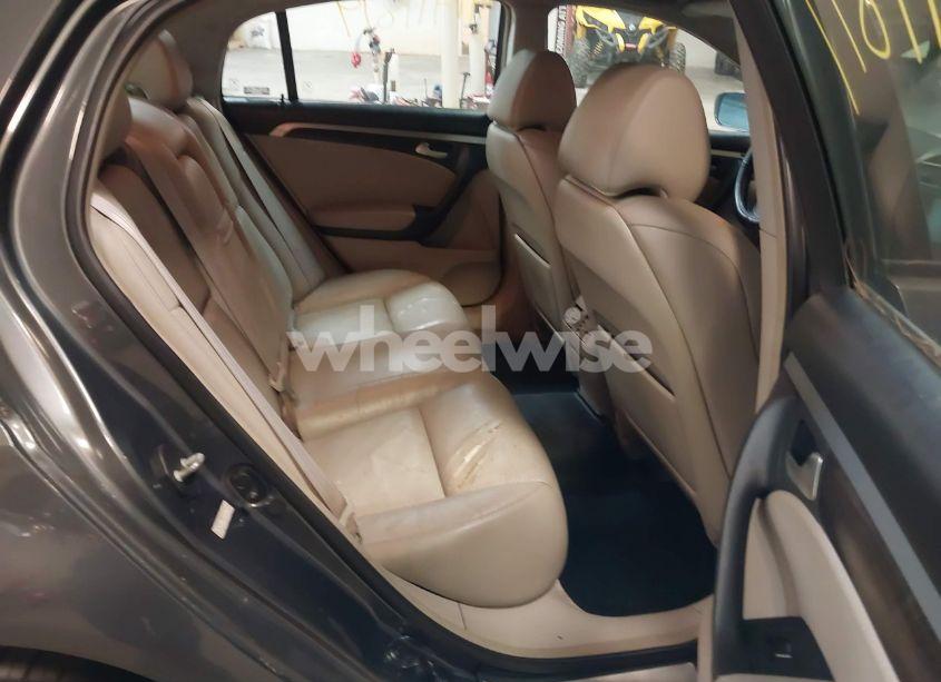 Photo 8 of 2008 Acura Tl 3.2 (VIN 19UUA66258A004613)