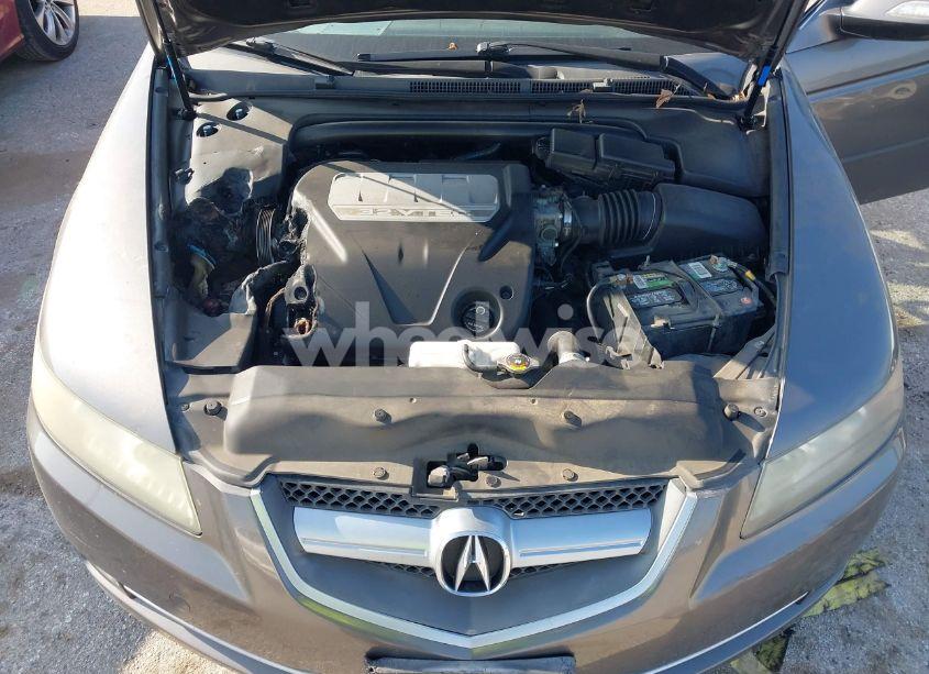 Photo 10 of 2008 Acura Tl 3.2 (VIN 19UUA66258A009858)