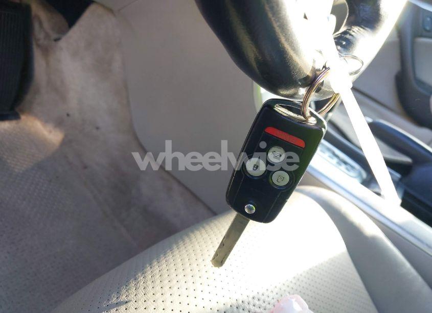 Photo 11 of 2008 Acura Tl 3.2 (VIN 19UUA66258A009858)