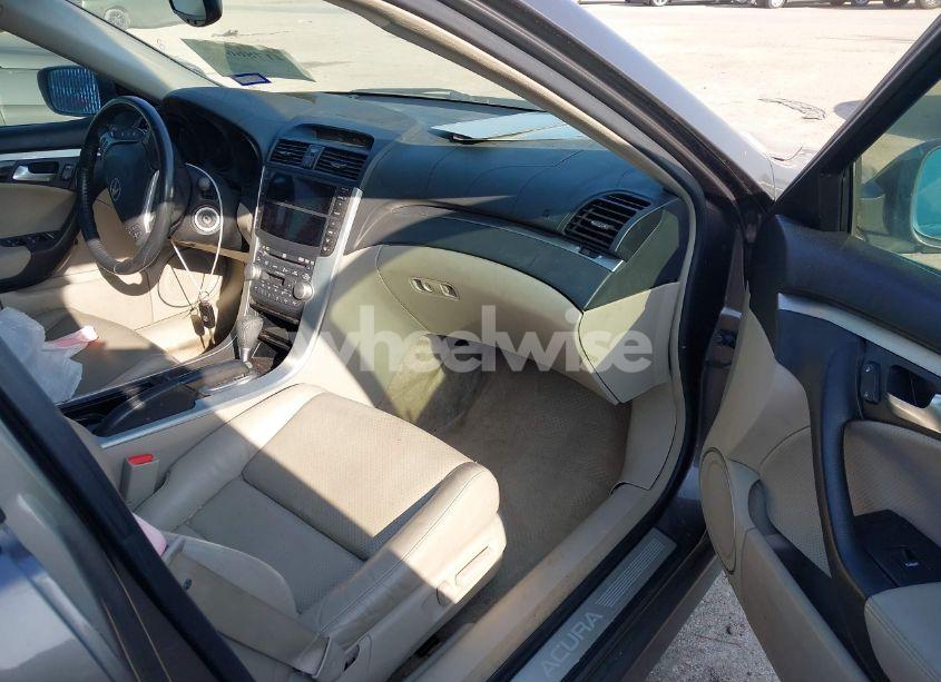 Photo 5 of 2008 Acura Tl 3.2 (VIN 19UUA66258A009858)