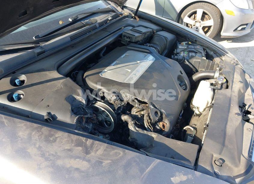 Photo 6 of 2008 Acura Tl 3.2 (VIN 19UUA66258A009858)