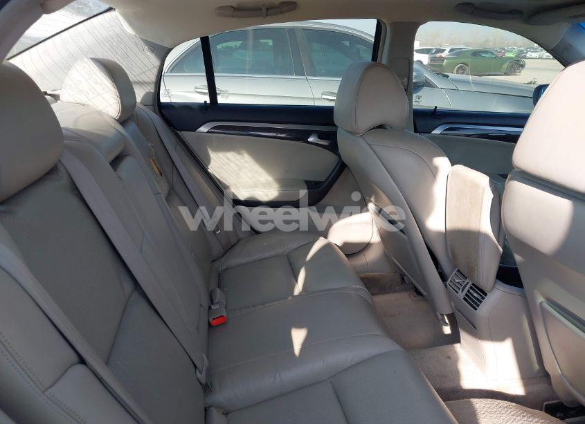 Photo 8 of 2008 Acura Tl 3.2 (VIN 19UUA66258A009858)