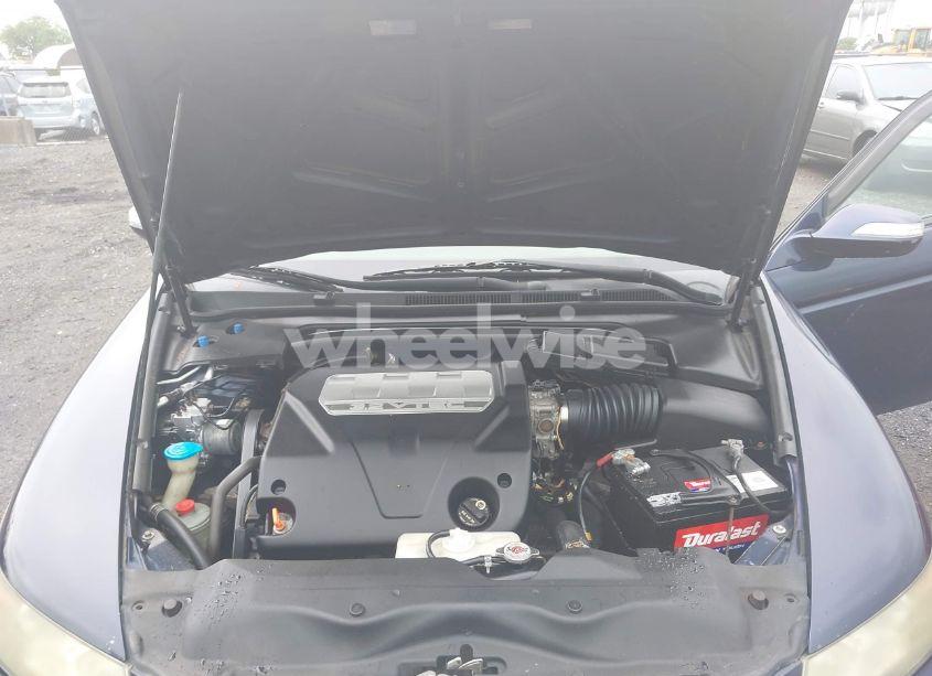 Photo 10 of 2008 Acura Tl 3.2 (VIN 19UUA66258A014946)