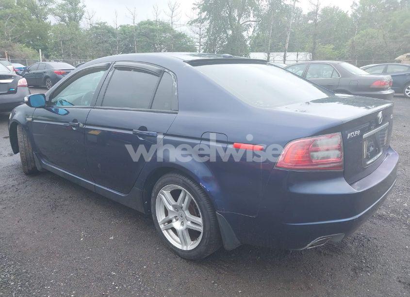 Photo 3 of 2008 Acura Tl 3.2 (VIN 19UUA66258A014946)