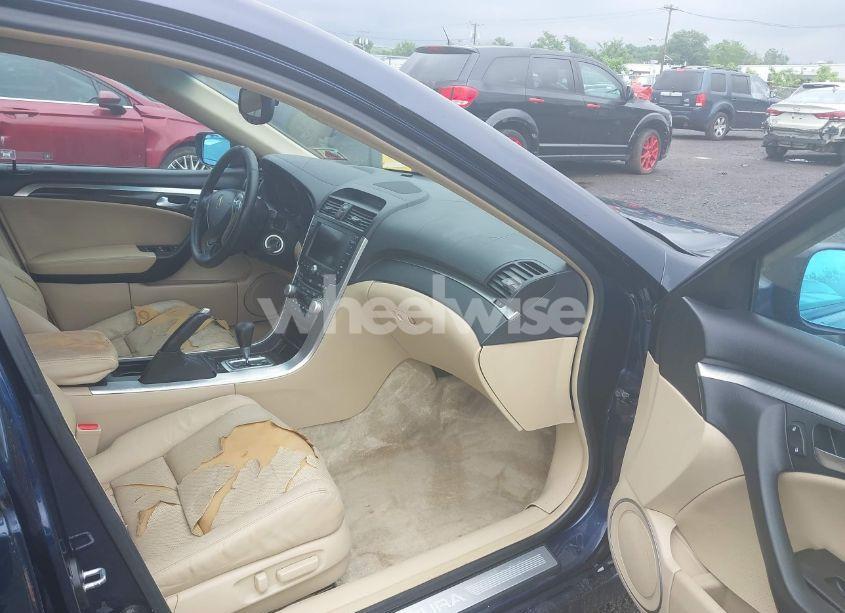 Photo 5 of 2008 Acura Tl 3.2 (VIN 19UUA66258A014946)