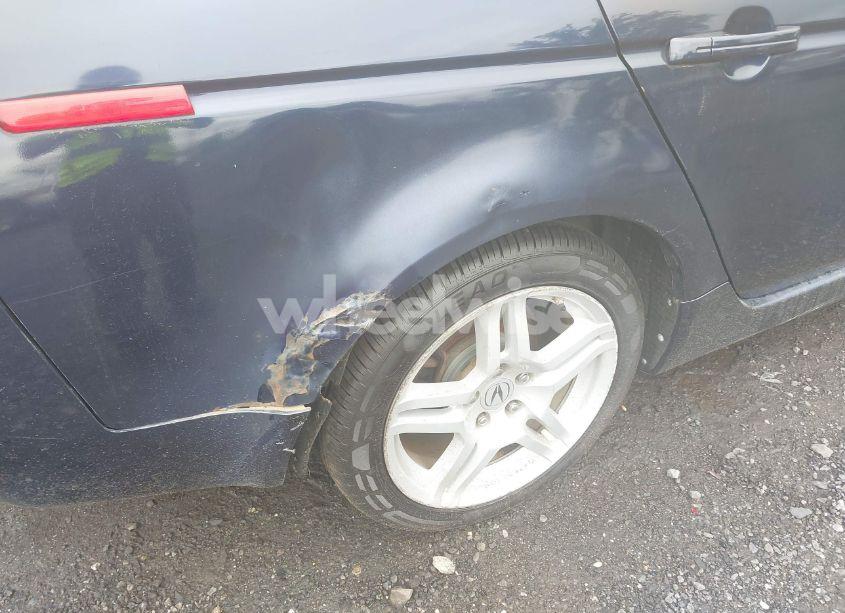 Photo 6 of 2008 Acura Tl 3.2 (VIN 19UUA66258A014946)