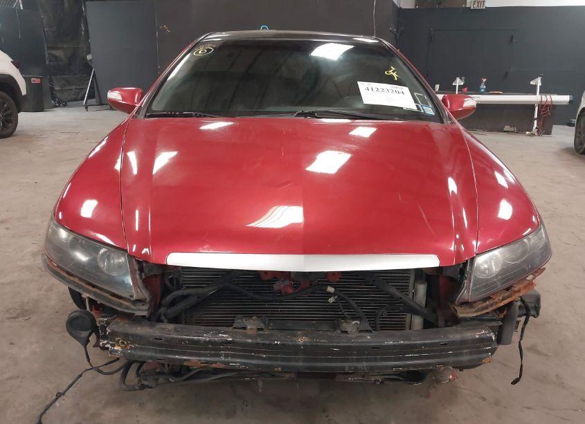 Photo 13 of 2008 Acura Tl 3.2 (VIN 19UUA66258A055691)