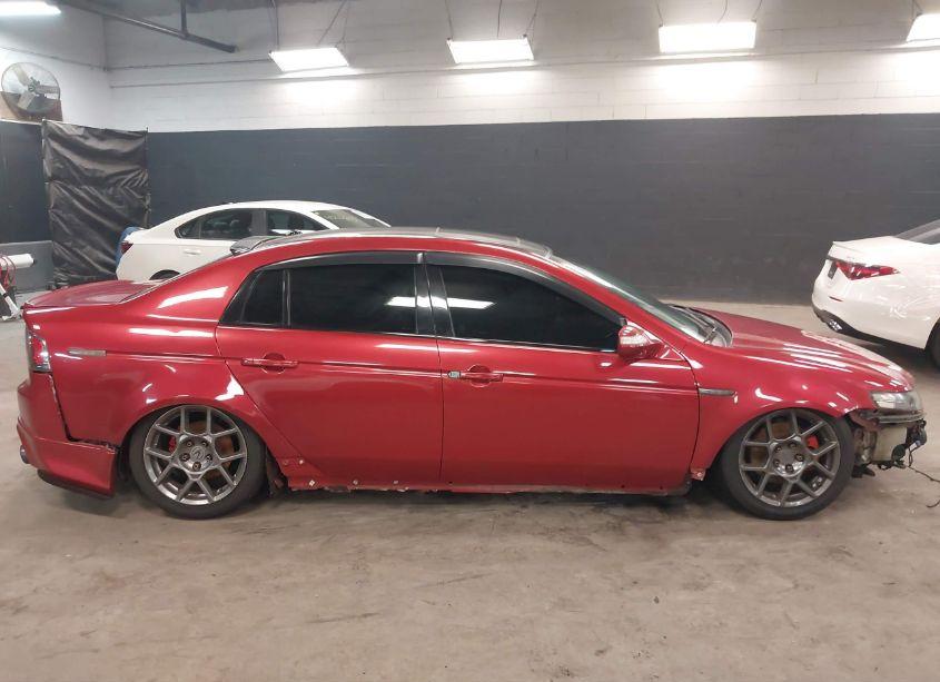 Photo 14 of 2008 Acura Tl 3.2 (VIN 19UUA66258A055691)