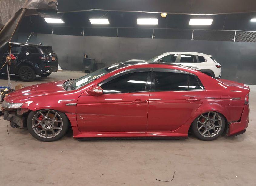 Photo 15 of 2008 Acura Tl 3.2 (VIN 19UUA66258A055691)