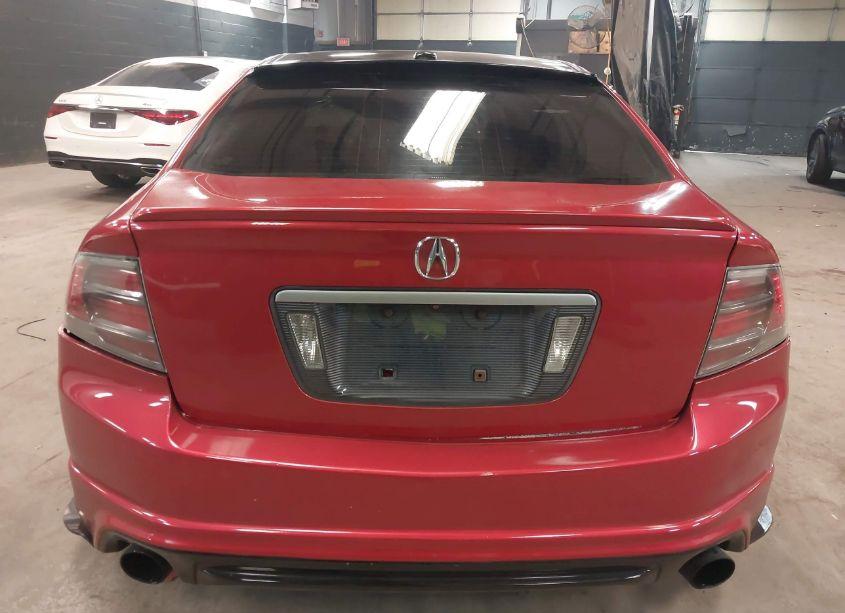 Photo 17 of 2008 Acura Tl 3.2 (VIN 19UUA66258A055691)