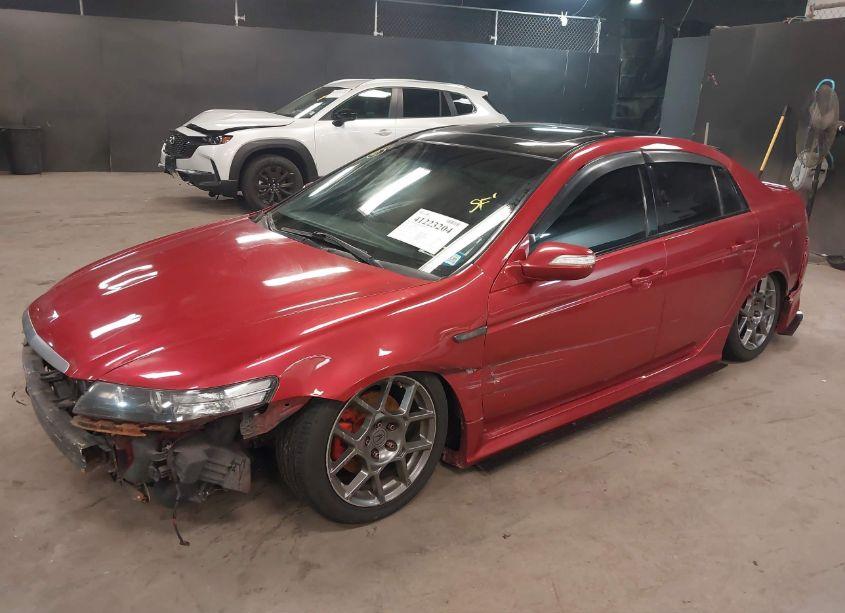 Photo 2 of 2008 Acura Tl 3.2 (VIN 19UUA66258A055691)